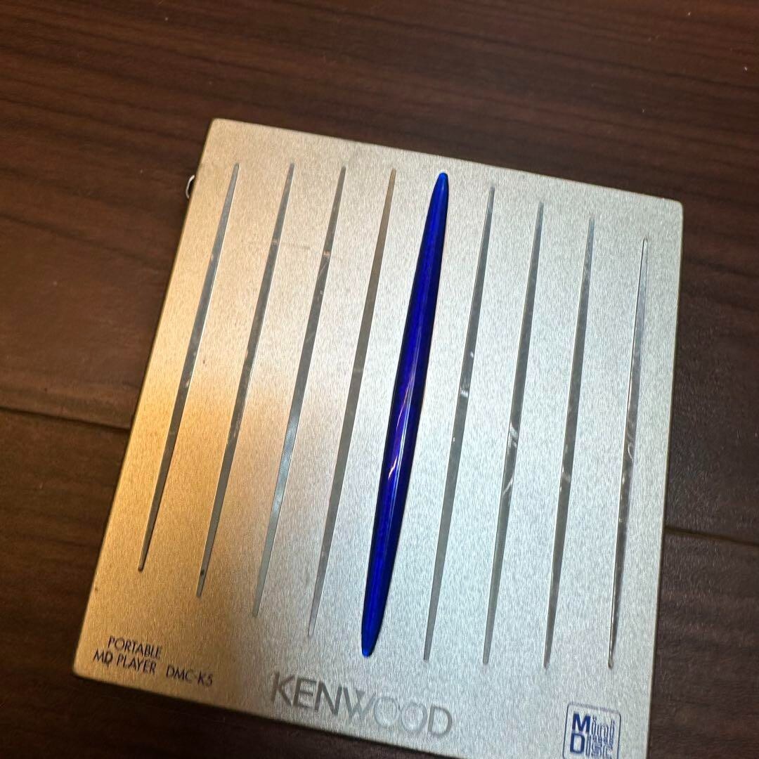 KENWOOD DMC-K5 MD player From Japan 0370 | eBay