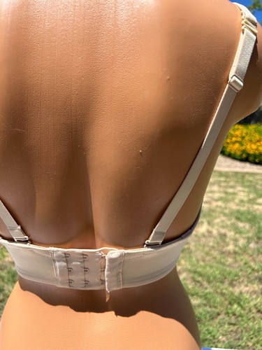 Sujetador Le Mystere Infinite Possibilities Plunge 30G Contorno Convertible Nuevo con etiquetas - Imagen 7 de 8