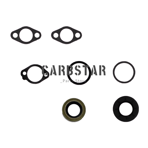 GASKET SET 2 & 3HP Horizontal Engine For Briggs & Stratton 495602, 397144 - Bild 3 von 7