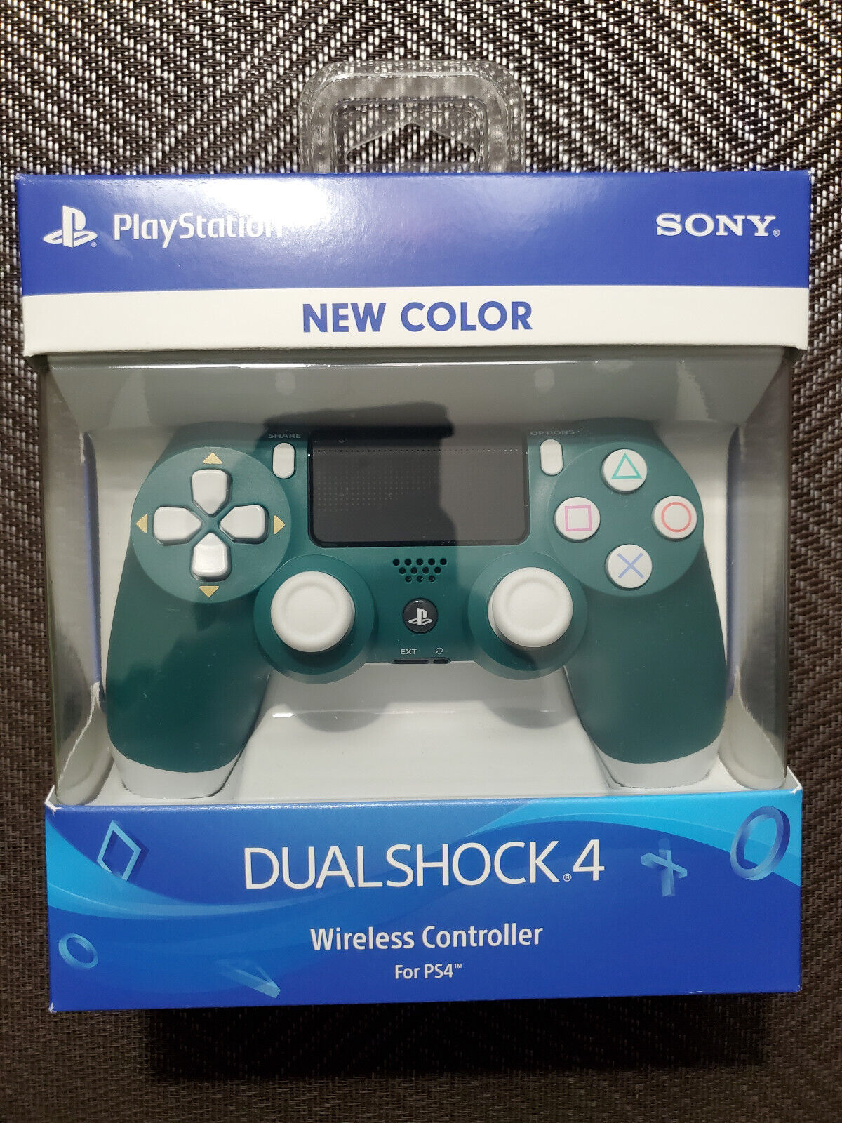 Sony DualShock4 - Mando, Verde Alpino, 9981299, Tenerife, Canarias