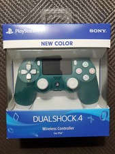 PlayStation4 - ffdd84　　ps4 アルパイングリーン　4個セット Amazon | 【Amazon.co.jp限定】ワイヤレスコントローラー