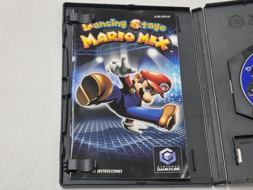DANCING STAGE MARIO MIX . Pal España . Envio Certificado - Picture 3 of 8
