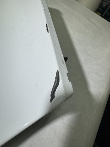 2009-2014 Audi R8 Right Passenger Exterior Trim for Pillar B 427853190B OEM - Picture 5 of 11