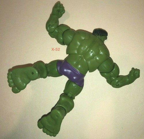 HULK Marvel Universe Avengers Team action figure Jack Kirby Style Banner Toy MU - Picture 4 of 5