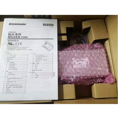 1PC NEW IN BOX ORIENTAL VEXTA Motor Driver BLHD100K 1 year warranty - Picture 3 of 5