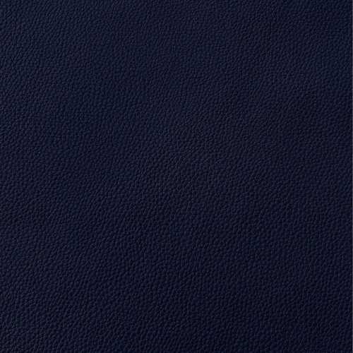 Pb014 Cushion Cover*Dark Navy Blue*Faux Leather synthetic Litchi Skin Sofa Seat - Picture 5 of 55