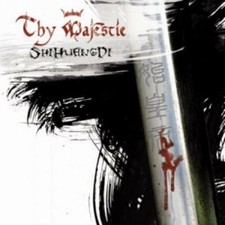 Thy Majestie - Shihuangdi CD #73393