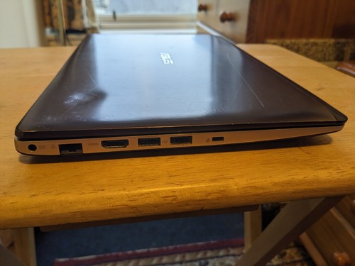 PC: Asus VivoBook S200E-C157H, 11.6 inches LED, CPU 1.5 Ghz ; SSD 240 Gb; 4 Gb - Picture 6 of 6