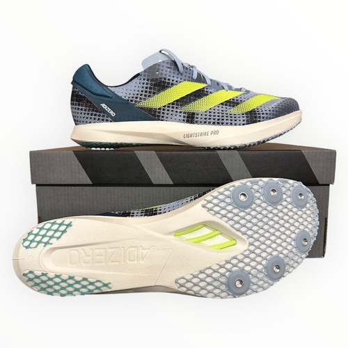 Adidas Adizero Avanti TYO Running Sneaker Style IE2774 Mens Size 10 US - Picture 10 of 22