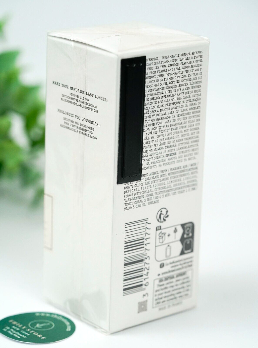 REPLICA On a Date EDT Perfume | Maison Margiela Official