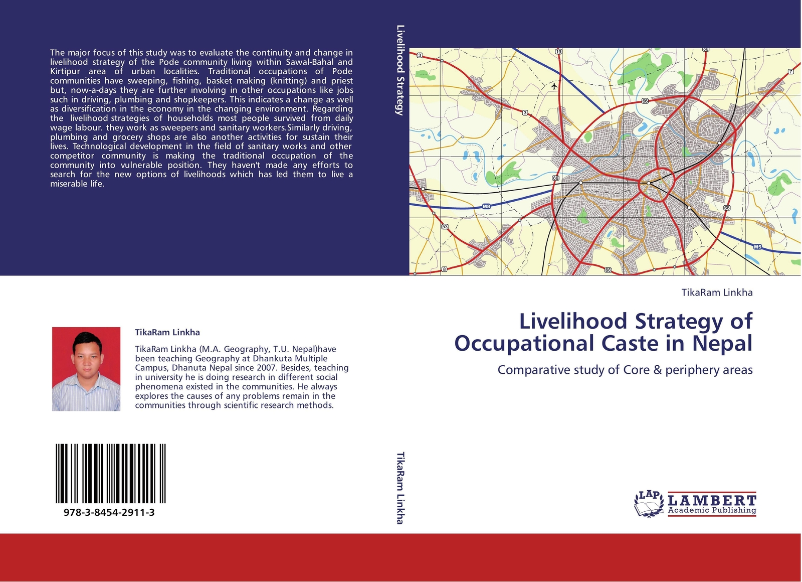 Thumbnail - Livelihood Strategy Of Occupational Caste In Nepal | Tikaram Linkha |