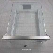 FRIGIDAIRE REFRIGERATOR GRFS2853AF4 CRISPER PAN 5304533738