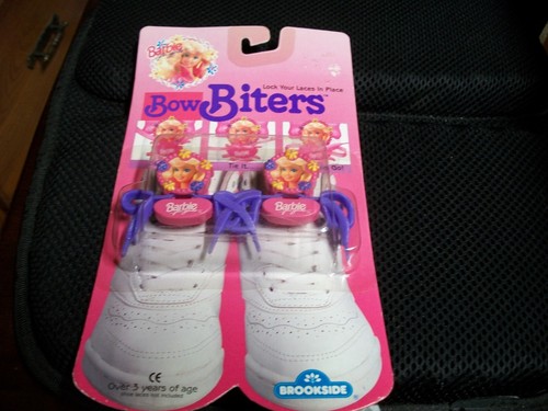 Vintage Barbie Bow Biters NOS - Bild 1 von 3