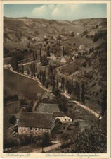 CPA AK Rothenburg- Taubertal GERMANY (1076171)