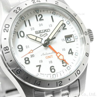 SEIKO 5 SPORTS Field Sports GMT SBSC009 Automatic Men's