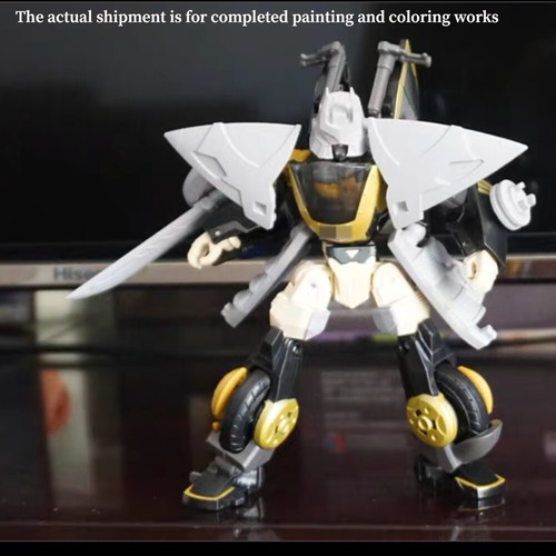 Kit de actualización de merodeo para Legacy Evolution Universe 08 accesorios de armadura samurai - Imagen 15 de 20