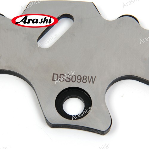 For BMW R1200RS 2015-2020 R1200RT 2014-2018 Arashi Front Rear Brake Disc Rotor - Foto 11 di 13