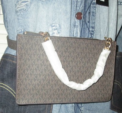 Michael kors gold fanny pack Clearance