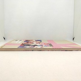 Can Can Bunny Premiere 2 Guide Book Setting Material Collection Sega Saturn
