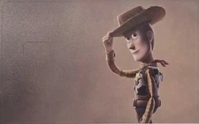 Disney - Woody Toy Story Credit Card Skin Cover - Wrap Decal Pre-Cut Sticker 