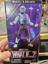 Marvel Legends Disney+ What If? - Goliath BAF Stomper 6 " Action Figure