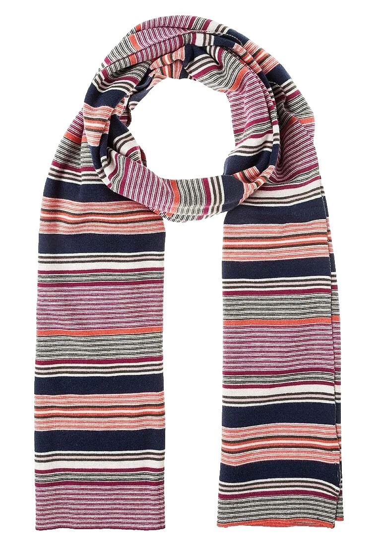 Bufanda a rayas 100% Algodón Bufandas para hombres