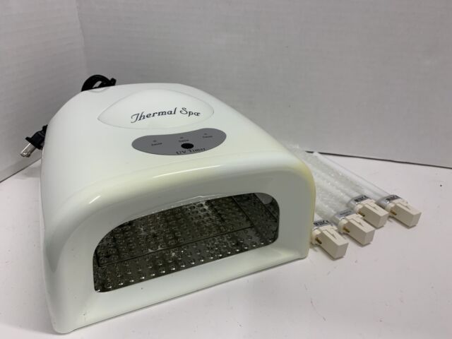 Thermal Spa Professional 36 Watts UV Gel Light Nail Polish Dryer U/V