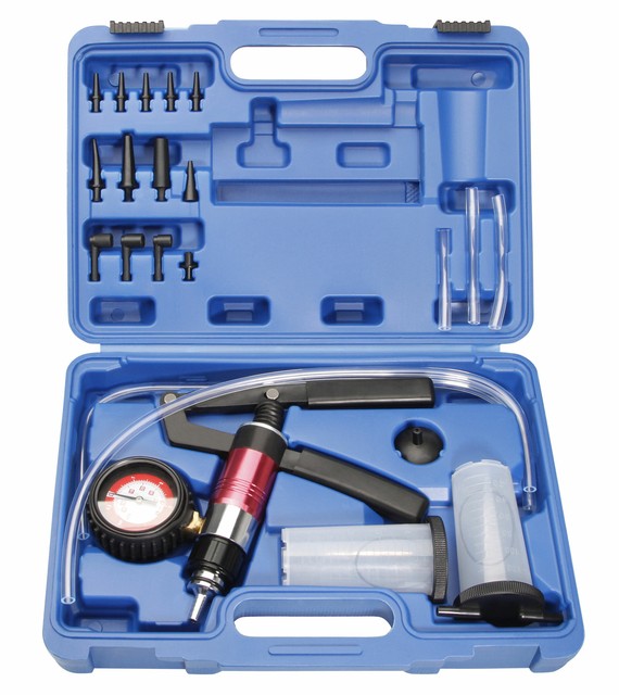 Bremsenentlüftung Bremsen entlüften Hand Vacuum Vakuum Druck Pumpe Werkzeug QN10073 Bremsenentlüftung Bremsen entlüften Hand Vacuum Vakuum Druck Pumpe Werkzeug QN10073