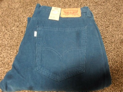levi's 514 stretch corduroy