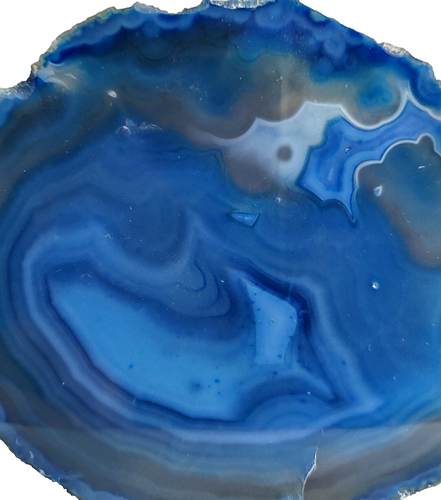 ACHATGEODE AMETHYST DRUSE KRISTALL EDELSTEIN ACHAT GEODE BERGKRISTALL QUARZ - Bild 2 von 3
