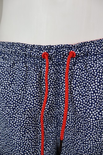Napapijri Costume Short Mer Homme Taille L Maillot de Bain Vintage Décontracté - Picture 2 of 10