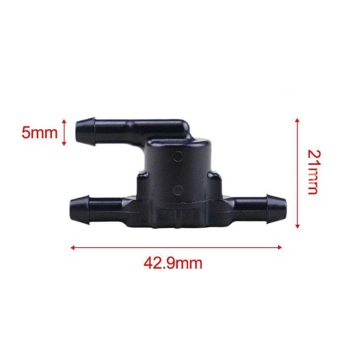 for Toyota 85321 28020 Windscreen Washer Non Return 3 Check Tee Hose Valve .UK - Picture 9 of 9