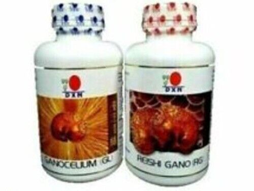 DXN Reishi Gano And Ganocelium Capsules - Rg & Gl (360 + 360 Caps) Best Deal l - Bild 1 von 2