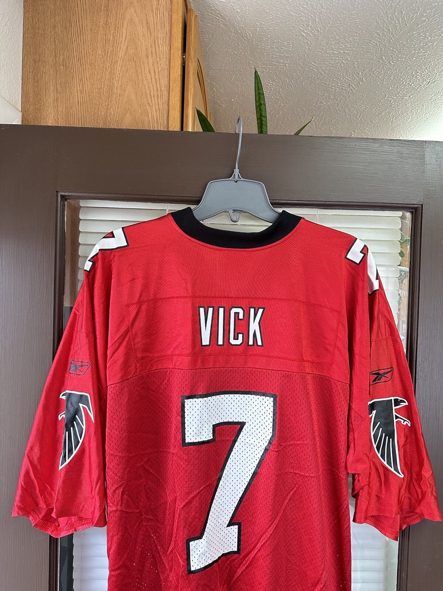 Michael vick authentic falcons jersey sale
