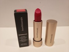 Bare Minerals Mineralist Hydra-Smoothing Lipstick  Inspiration 0.12 oz  NIB