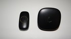 Doorbell wireless Chime Transmitter F55 Push Button Pair *USED* WORKS