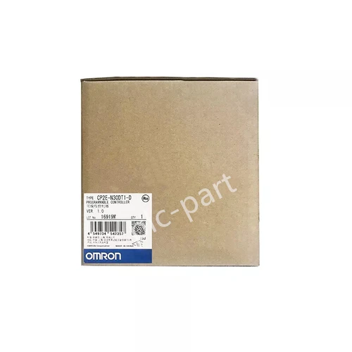 Omron CP2E-N30DT1-D PLC Model CP2EN30DT1D Expedited Shipping 1PC New In Box