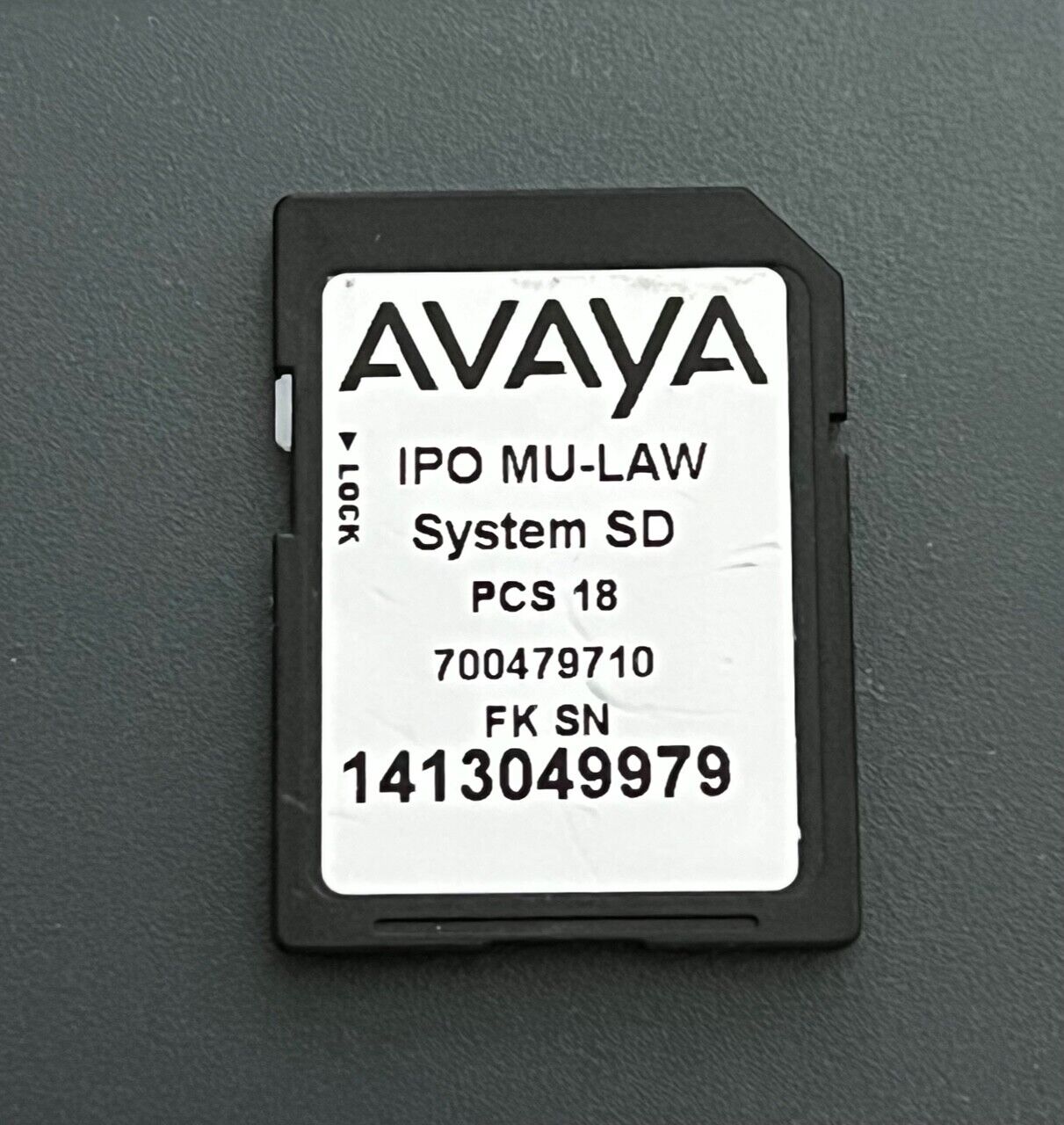 Avaya IP Office 500 V2 SD Card 9.1 T1 PRI Essential Preferred Edition