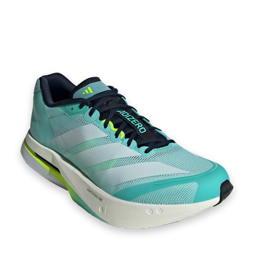 adidas Adizero Boston 13 Men's Multicolor Running Sport Sneaker JS4945 - Picture 5 of 6