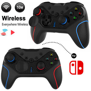 For Switch Switch Lite Pc Steam Wireless Pro Controller Game Console Joystick Ebay For Switch Switch Lite Pc Steam Wireless Pro Controller Game Console Joystick Ebay