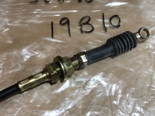 Suzuki LTF LT-F 250 300 Quadrunner 1987-2002 NOS OEM Reverse Cable 58840-19B10 - Picture 4 of 7