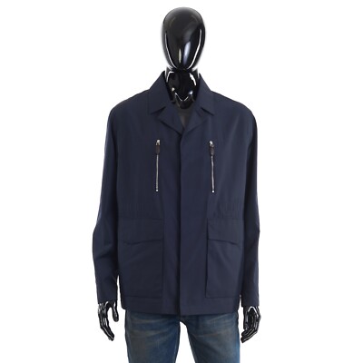 BERLUTI 3600$ Technical Travel Jacket