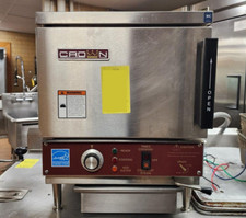 Crown Steam EPXN-3 Convection Steamer 208V