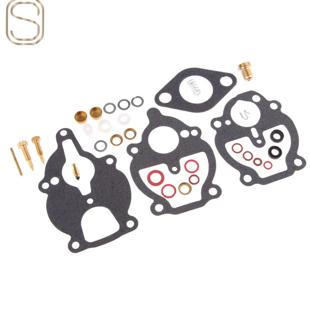 Brand New Carburetor Rebuild Kit For Zenith K2112 61 67 161 Brand New Carburetor Rebuild Kit For Zenith K2112 61 67 161