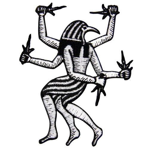 New Iron On patch Lots Embroidered Patches for jeans Appliques clothes Love Gift - Picture 27 of 102