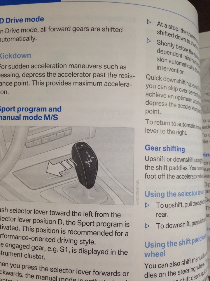 💥💥 2011 2012 2013 BMW 328i 335i 335is 335xi 328xi cupé manual del propietario (nuevo)💥 Foto 4 de 4