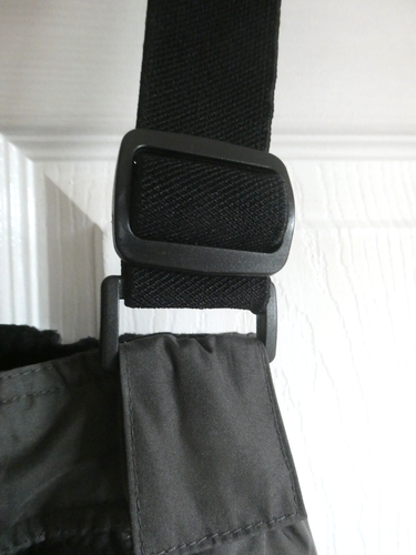 preowned weatherproof size small 32 degrees trousers with braces - Picture 4 of 16
