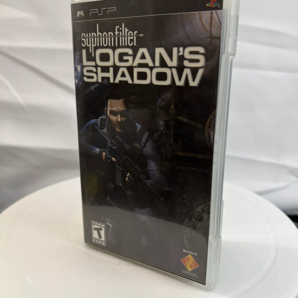 Syphon Filter: Logan's Shadow Review for the PlayStation Portable