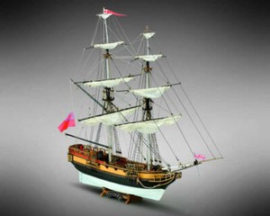 Krick HMS Valiant Bausatz 1 66 Mamoli