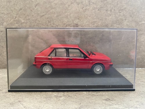 DIECAST 1:43 LANCIA DELTA HF 4WD 1987 (01) - Bild 2 von 2